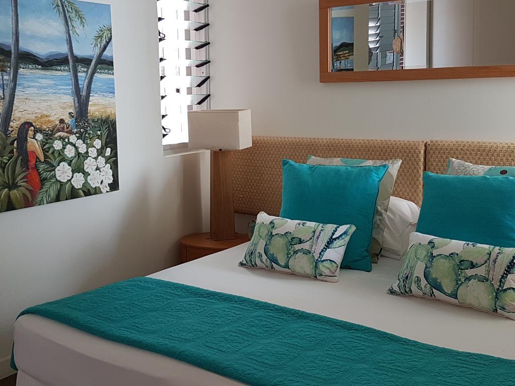 Penthouse On Bright Point Apartment Nelly Bay Bagian luar foto